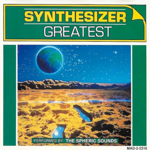 Synthesizer Greatest