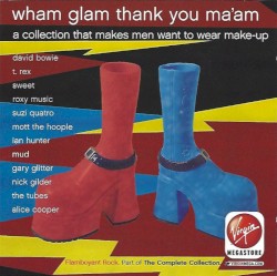 Wham Glam Thank You Ma’am