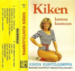 Kiken kuntojumppa