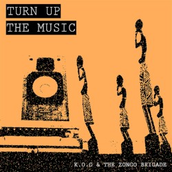 Turn Up the Music