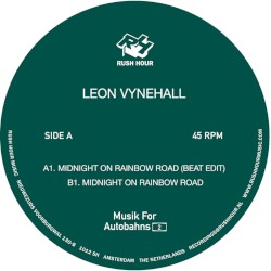 Midnight on Rainbow Road