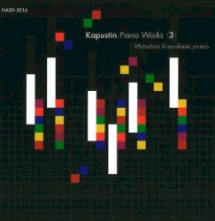 Piano Works 3