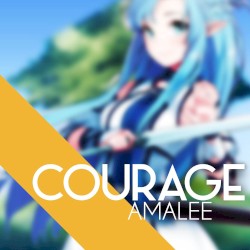 Courage (From "Sword Art Online II")
