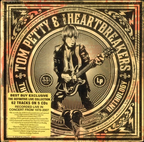 The Live Anthology