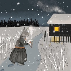 Зимняя колыбельная
