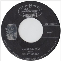 Maybe Someday / I Need You