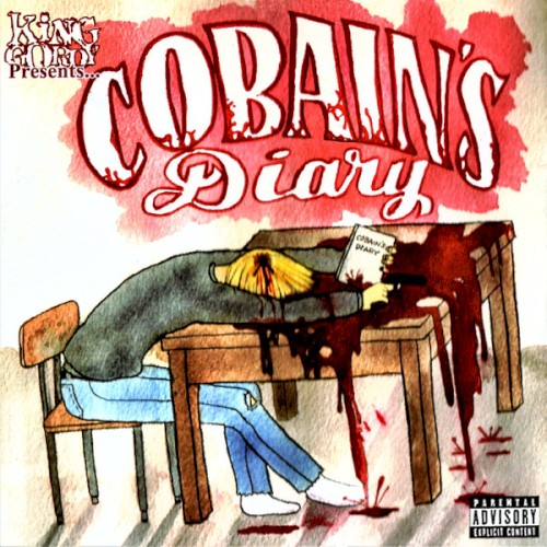 Cobain's Diary