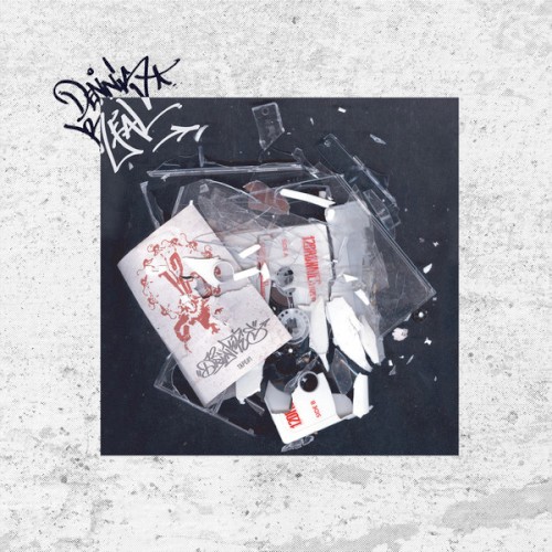 12 Drunkies Tape #1
