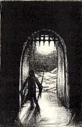 A Wandering Winterdream Beneath the Cold Moon
