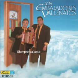 Siempre pa'lante