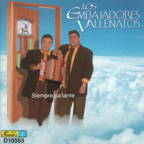 Siempre pa'lante