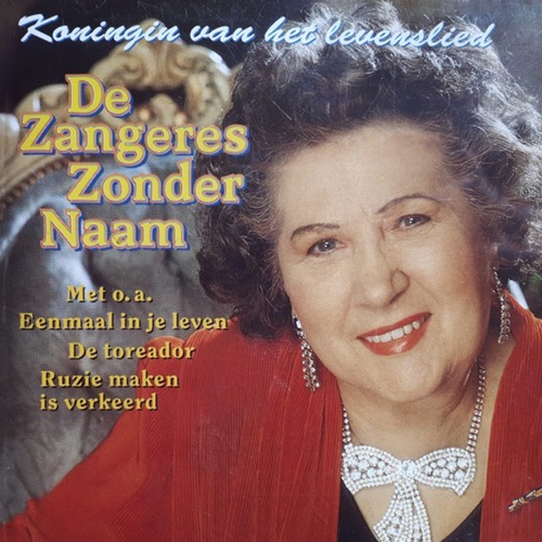 Koningin van het levenslied