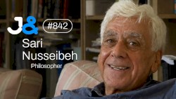 Jung & Naiv #842, „Philosopher Sari Nusseibeh on Peace Between Israelis & Palestinians“