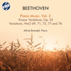 Piano Music, Vol. 2