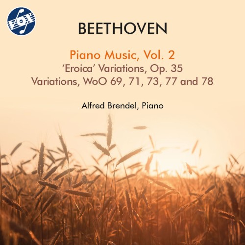 Piano Music, Vol. 2