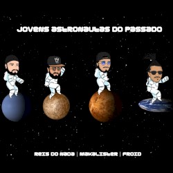 Jovens astronautas do passado