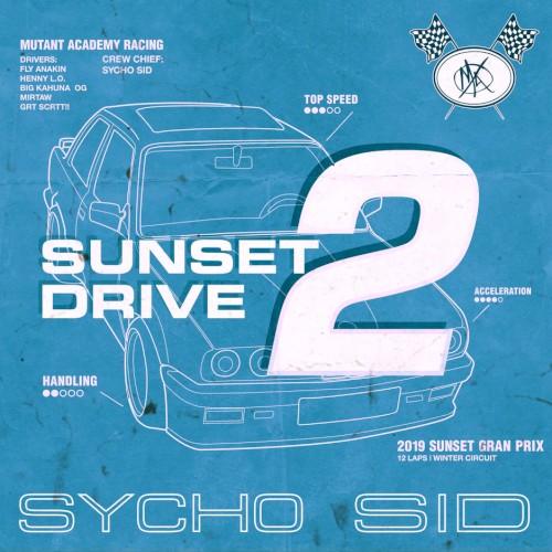 Sunset Drive 2