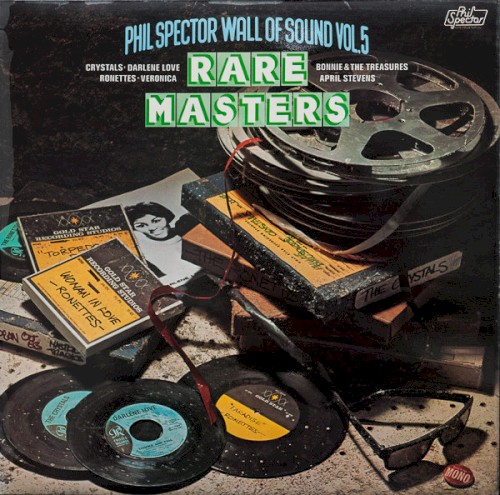 Phil Spector Wall of Sound, Vol. 5: Rare Masters, Vol. 1