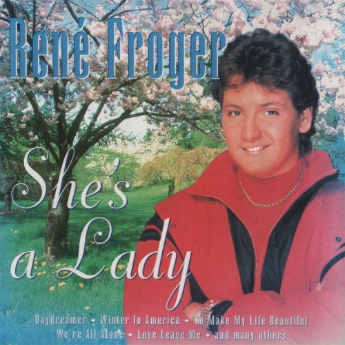 She’s a Lady