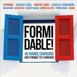 Formidable! 40 Franse chansons van Stromae tot Aznavour