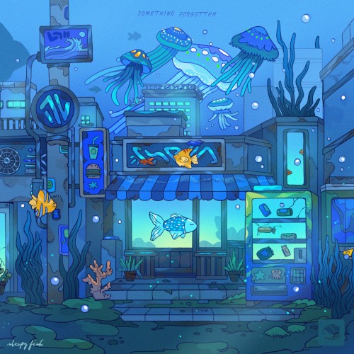 Something Forgotten