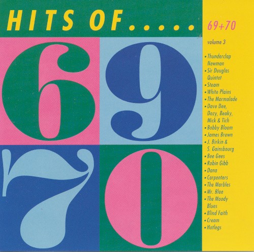 Hits of 69 + 70