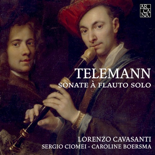Sonate à flauto solo