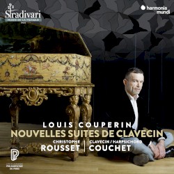 Nouvelles Suites de clavecin