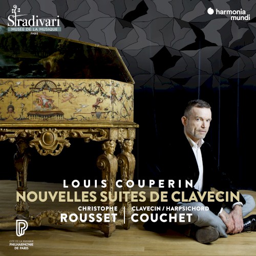 Nouvelles Suites de clavecin
