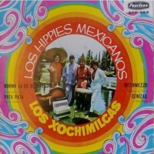 Los hippies mexicanos