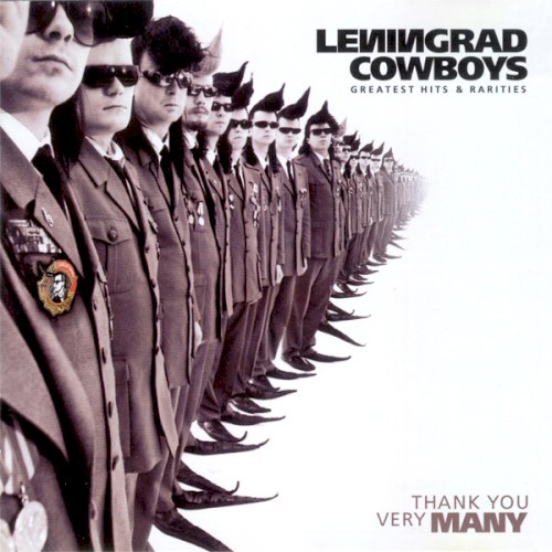 Thank You Very Many: Greatest Hits & Rarities