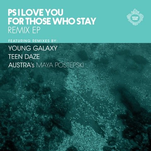 For Those Who Stay (Remixes)