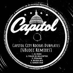🔥Capitol City Rockas Dubplates