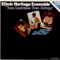 Three Gentlemen From Chikago