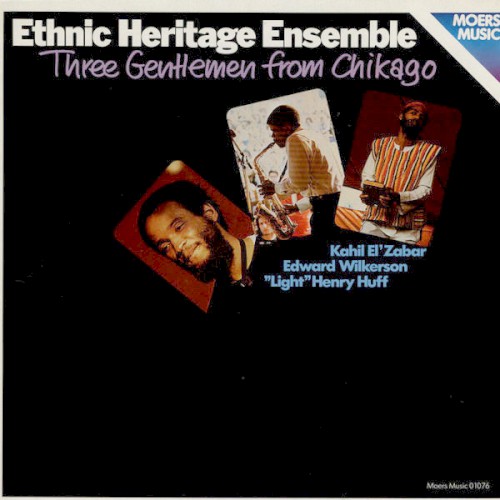 Three Gentlemen From Chikago
