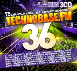 TechnoBase.FM Volume 36