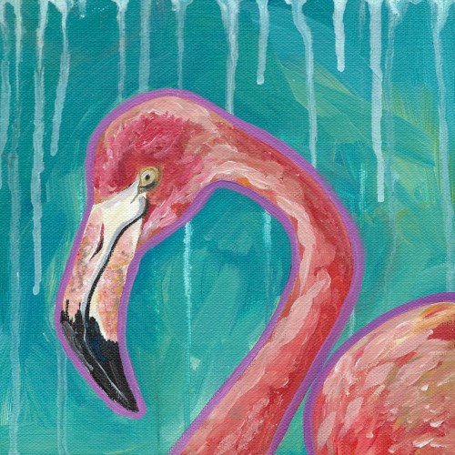 The Flamingo