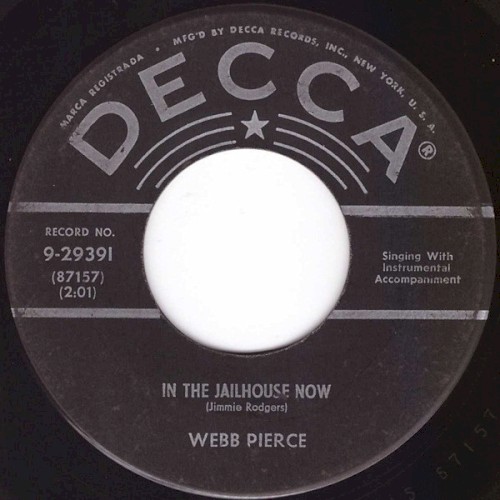 In the Jailhouse Now / I’m Gonna Fall Out of Love With You