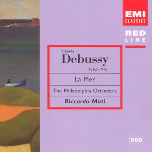 La Mer / Une Barque aure l’océan / Poeme de l’amour et de la mer