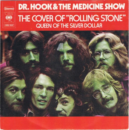 The Cover of “Rolling Stone” / Queen of the Silver Dollar