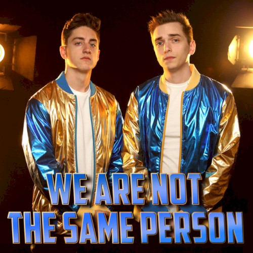 We Are Not The Same Person