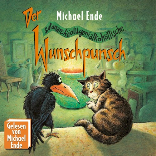 Der satanarcholügenialkohöllische Wunschpunsch