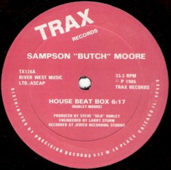 House Beat Box