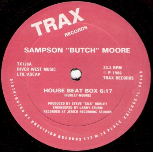 House Beat Box