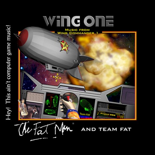 Wing One: Music From Wing Commander 1