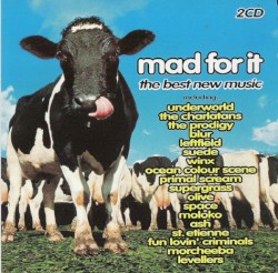 Mad for It