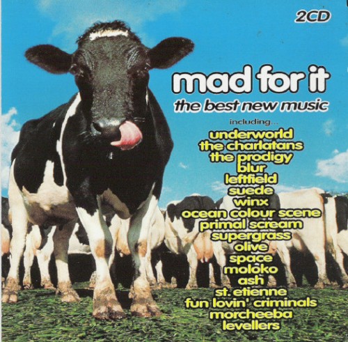 Mad for It