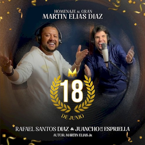 18 de junio (Homenaje al Gran Martín Elías)