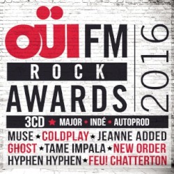 Oui FM Rock Awards 2016