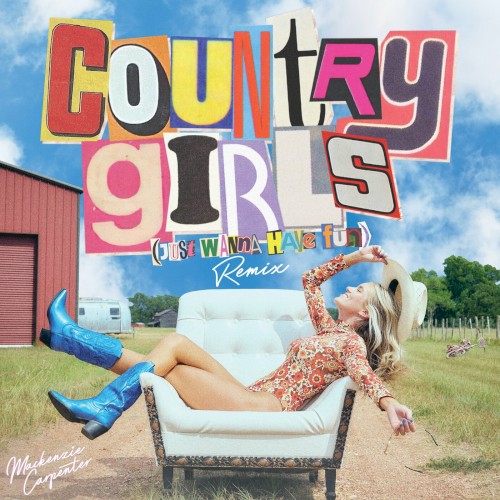 Country Girls (Just Wanna Have Fun) (Remix)